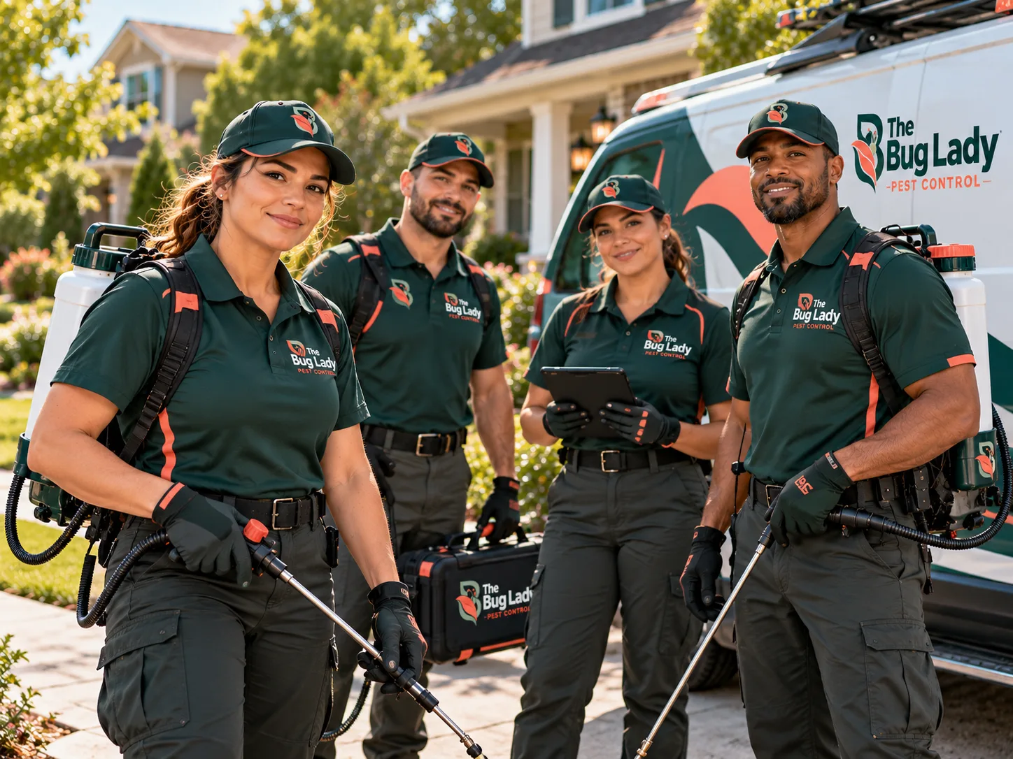 Pest Control in Cape Coral, FL near me
